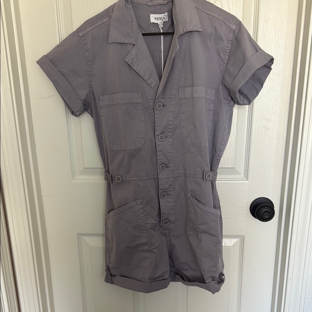 Pistola Parker Romper